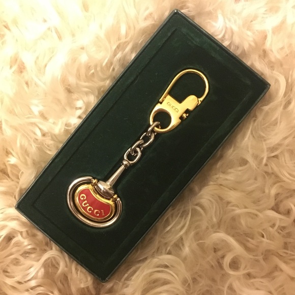 Gucci Accessories - New GUCCI Keychain